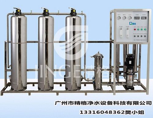 為什么越來越多的學(xué)校選擇精格管道直飲水？