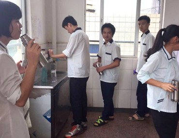 校園直飲水工程項目怎么樣？不看你肯定后悔