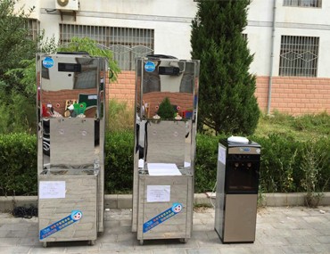 做校園直飲水工程，要選對專業(yè)的合作伙伴