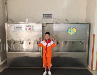 采購(gòu)學(xué)校飲水機(jī)，精格當(dāng)然不二選擇
