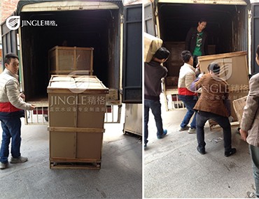 重重質(zhì)檢，為安全健康校園直飲水設(shè)備做好每一道保障