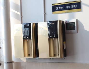學(xué)校飲水機如何“活”得更久！