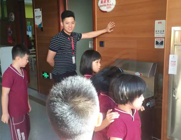 精格幼兒園開(kāi)水器，15年專注校園飲水安全