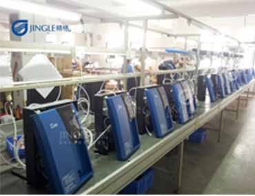 投資采購校園直飲水，他們都選擇精格