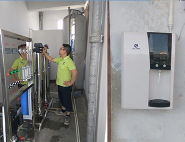 理智選擇學(xué)校飲水機(jī)