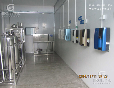 校園直飲水方案怎么做？精格為您全面分析