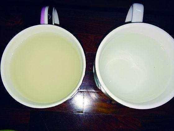 簡(jiǎn)便辨別自來水水質(zhì)，精格告訴你只需要六個(gè)動(dòng)作??！