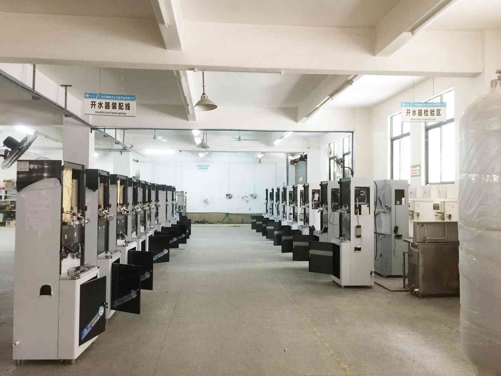 【精格資訊】精格生產(chǎn)流水線，夏日一游