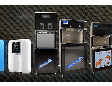 東莞學校直飲水機選哪家？看中山大學新華學院用的設備[精格凈水]