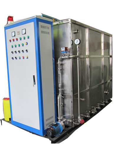 水處理凈水設備處理部分 工作原理有哪些？