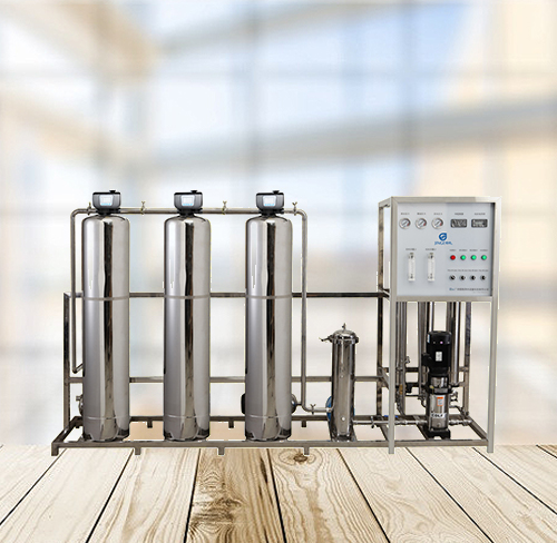 不銹鋼中央凈水設備