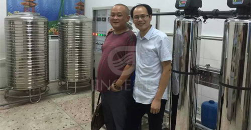 校園直飲水工程 校園直飲水工程