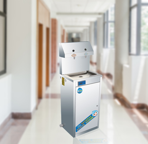 兩龍不銹鋼開(kāi)水器