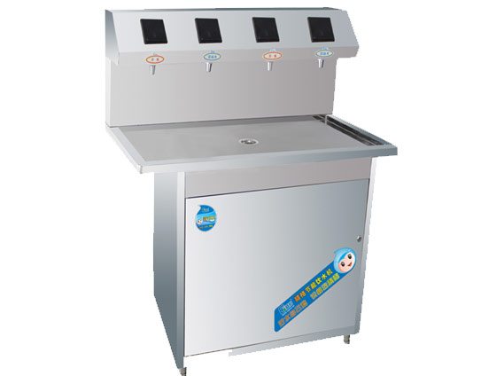 03款四龍開(kāi)水器