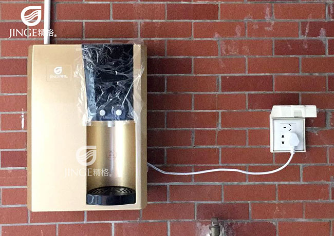 精格管線飲水機