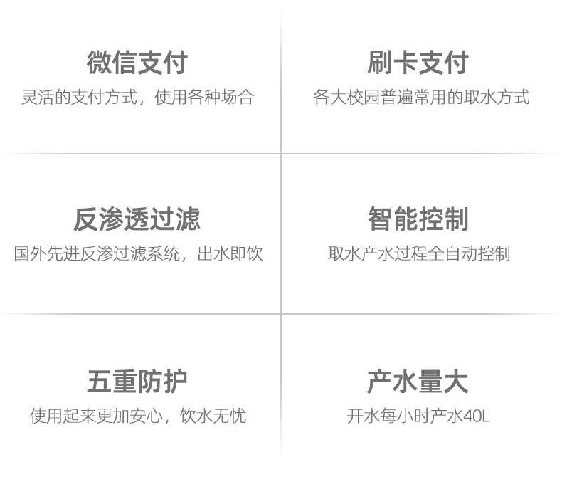 學(xué)校直飲水機(jī)